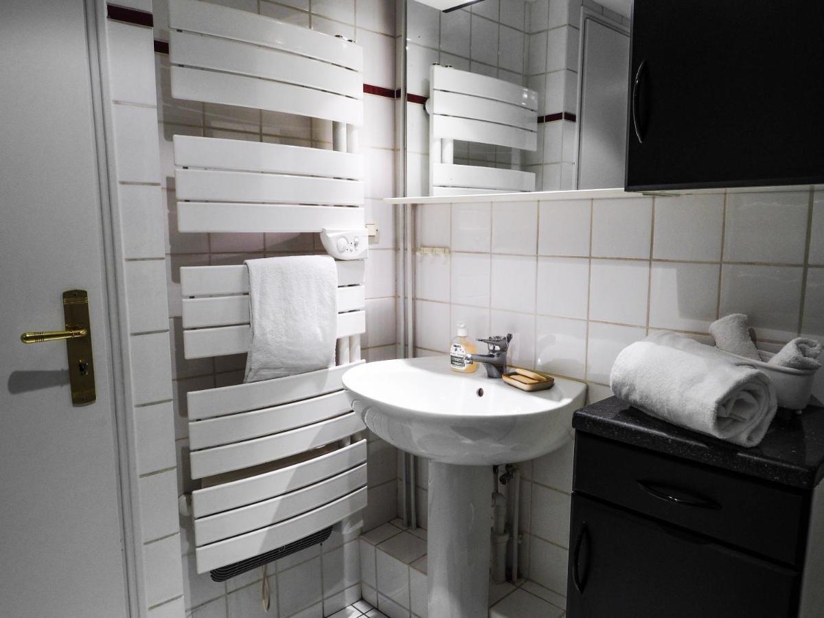 Ferienwohnung Quai des Pêcheurs Straßburg Exterior foto